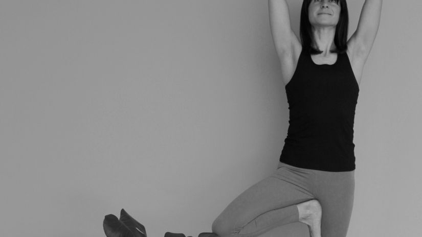 FLOW YOGA - Slow, Steady, Focused